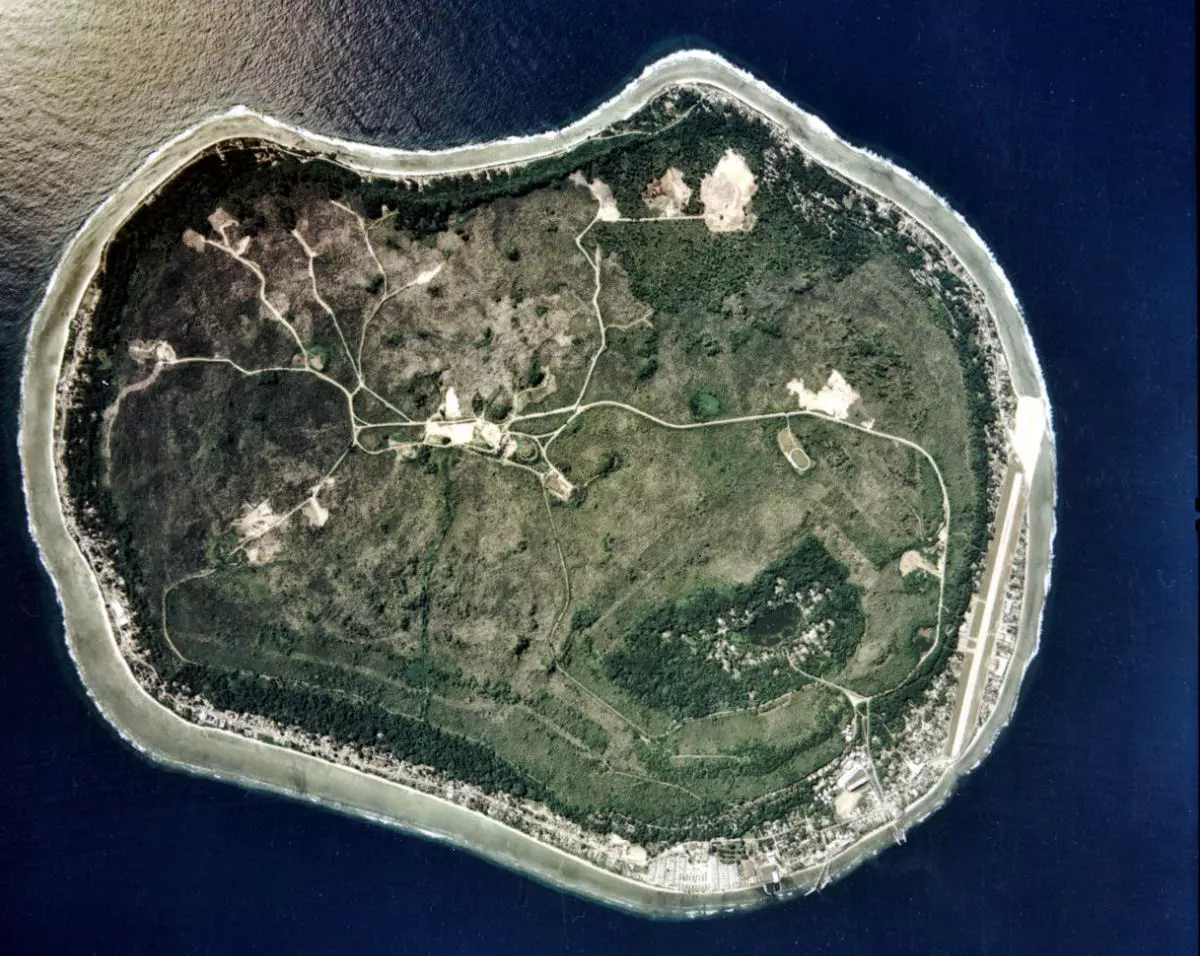 Nauru