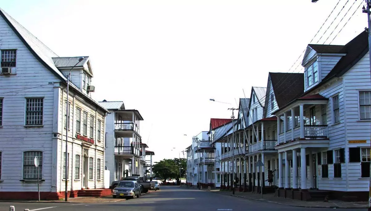 Suriname