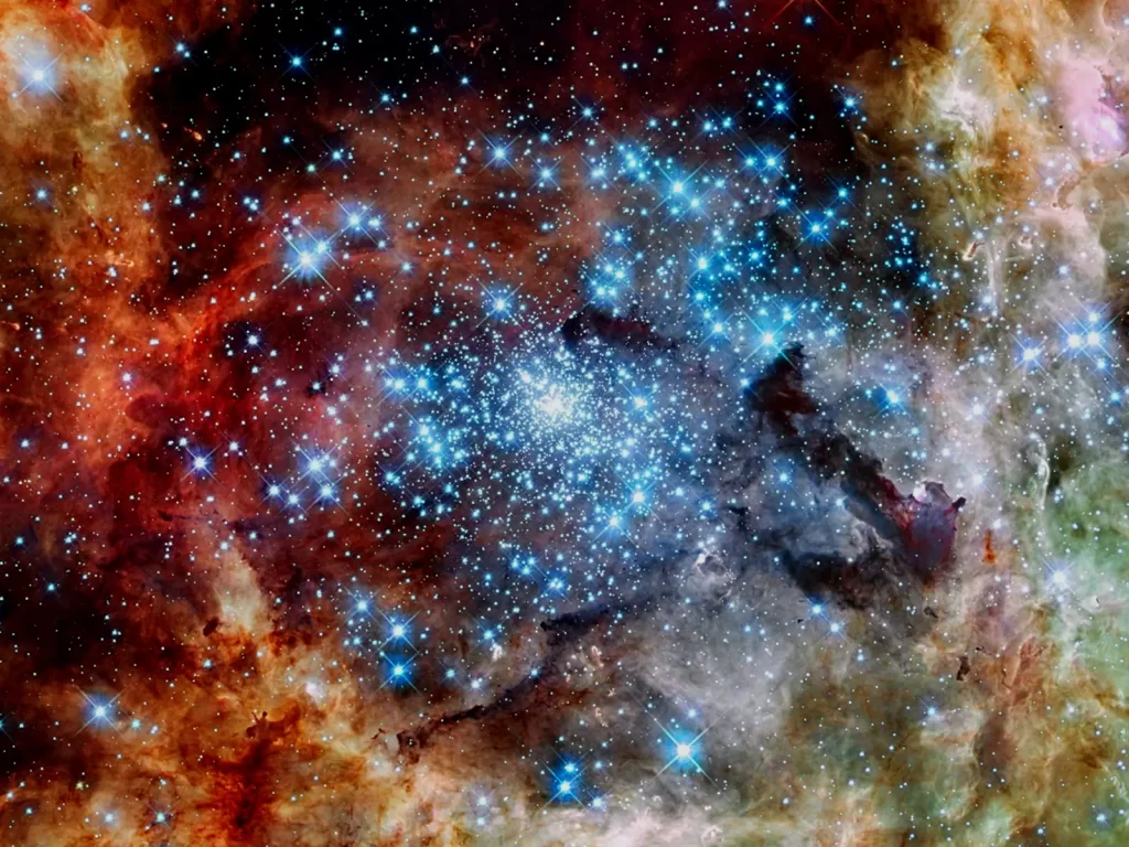 Nebulosa da Tarântula