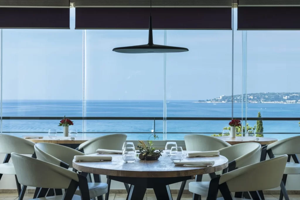 mirazur restaurante