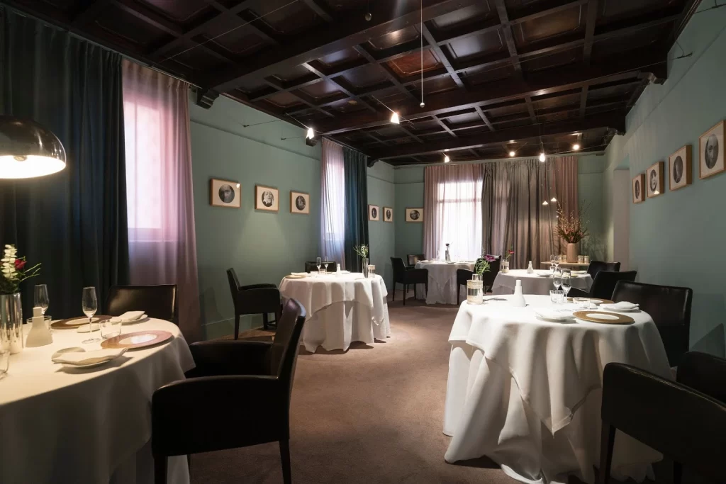 restaurante Osteria Francescana